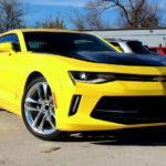 Unleash the Power: Introducing the 2018 Chevrolet Camaro 1LT Bumblebee at Toyo Financial Group in Cypress, TX